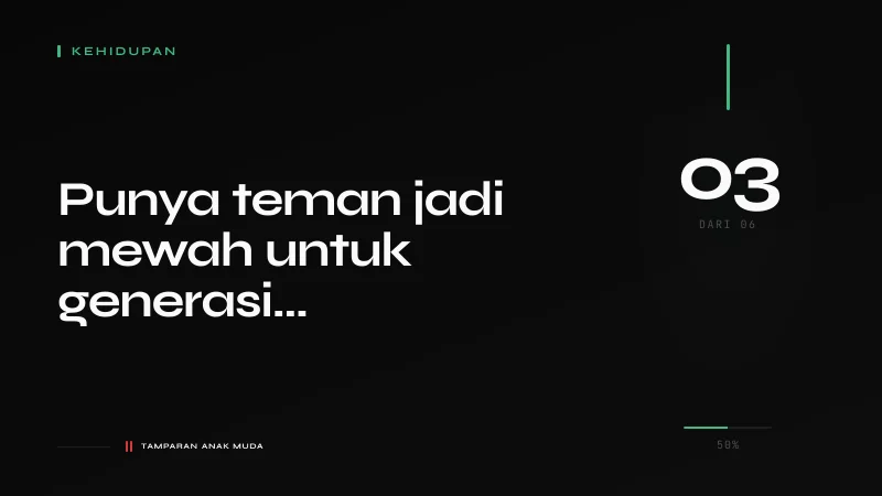 Friendship Breakup: Pertemanan Jadi Luxury yang Tidak Terjangkau