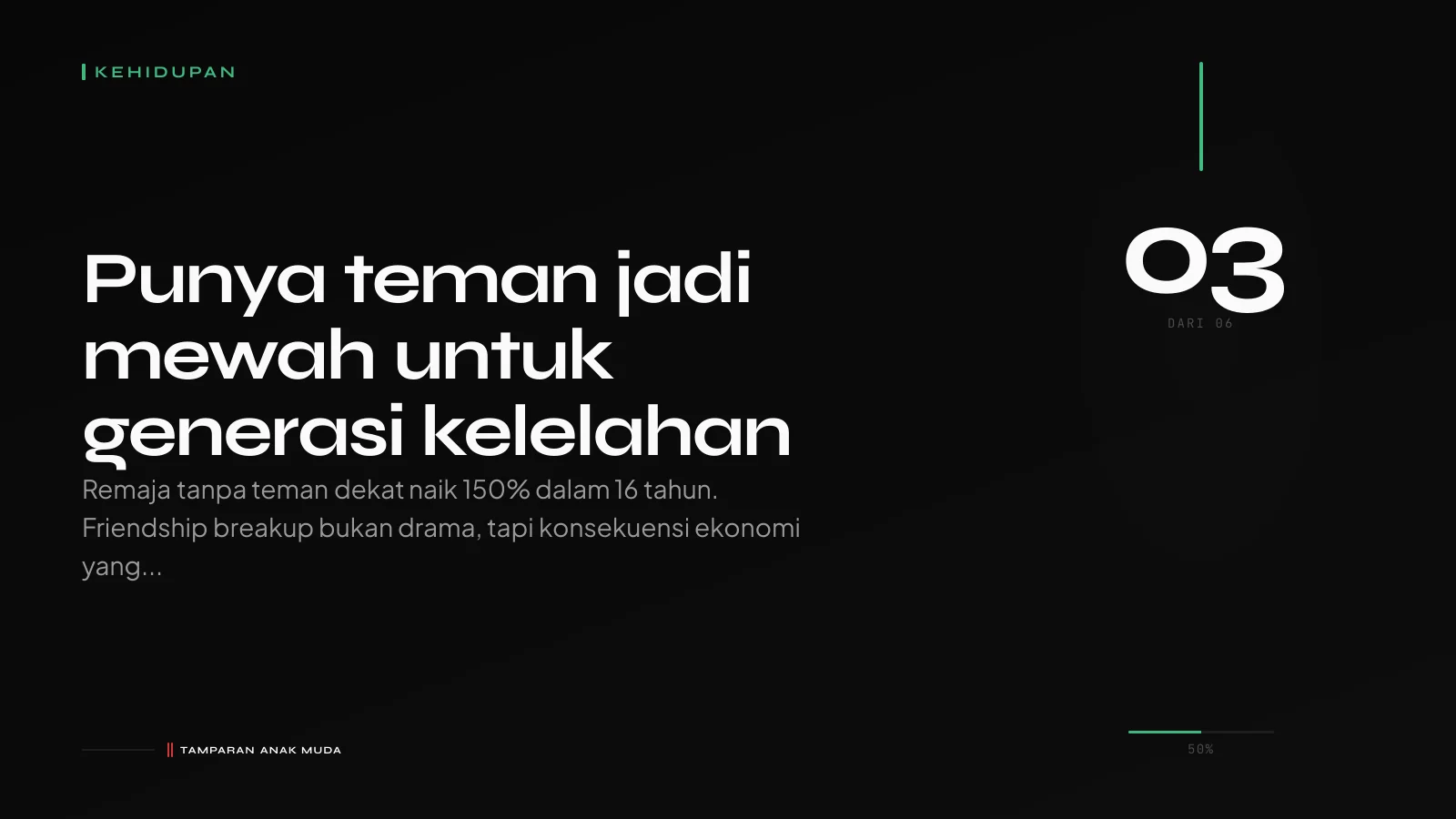Friendship Breakup: Pertemanan Jadi Luxury yang Tidak Terjangkau