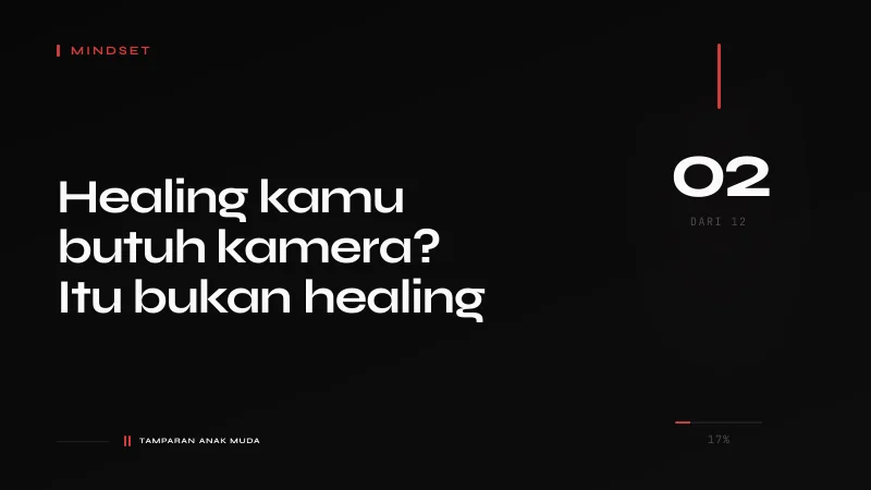 Healing Industry: Self-Care yang Dijual Bukan Penyembuhan, Tapi Konsumsi