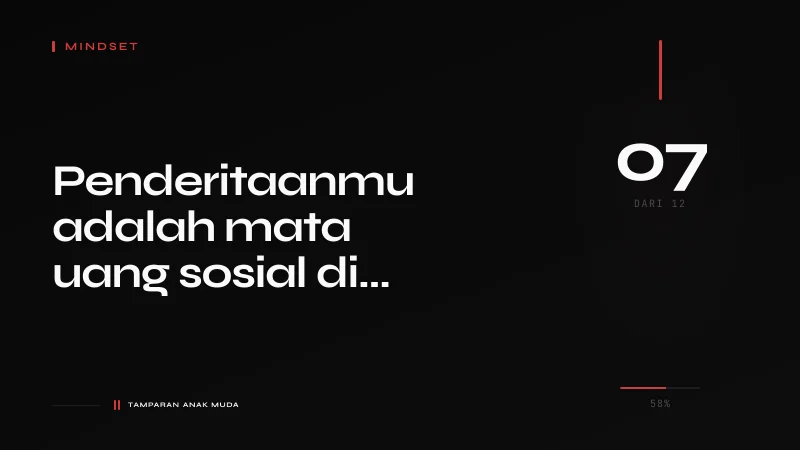 Trauma Content: Algoritma Tidak Peduli, Penderitaan adalah Engagement Tertinggi