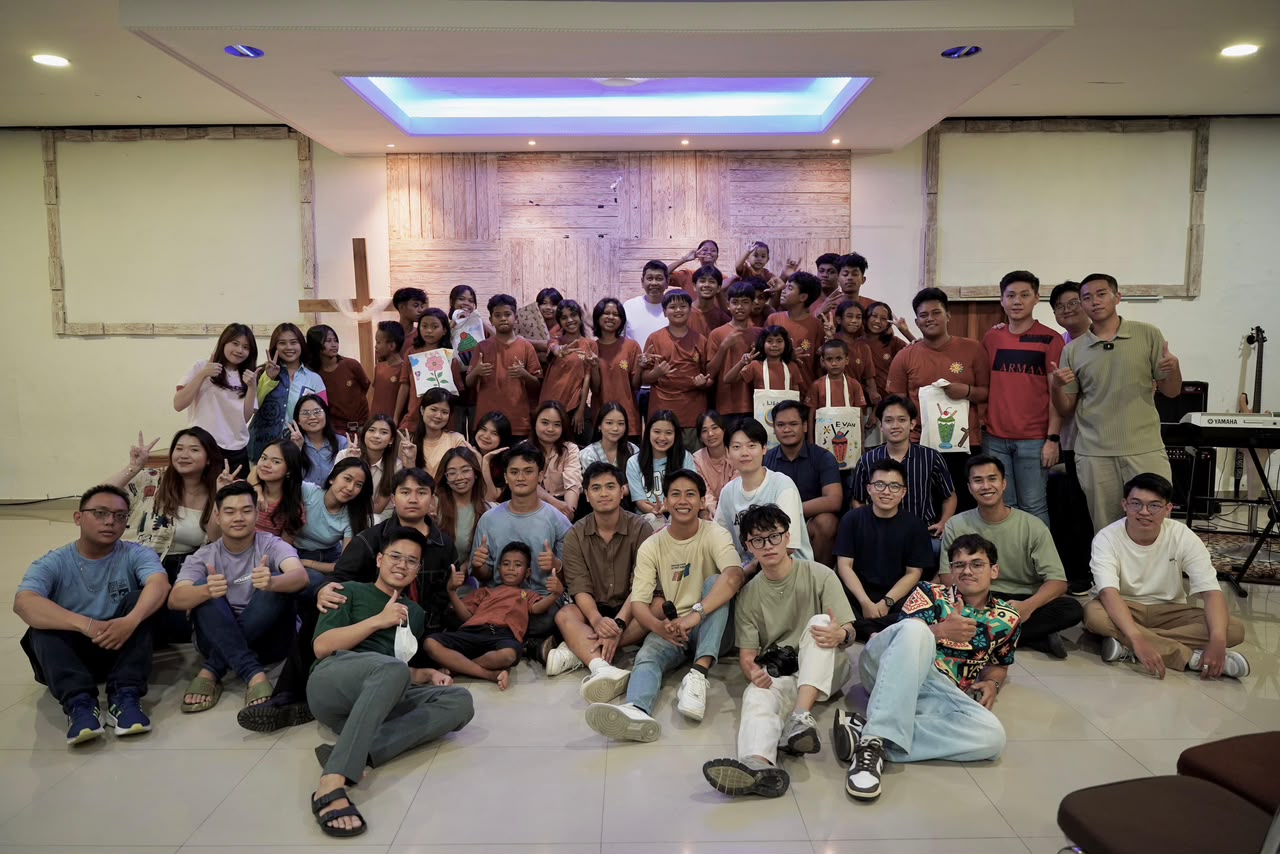 Kunjungan ke Chloe House